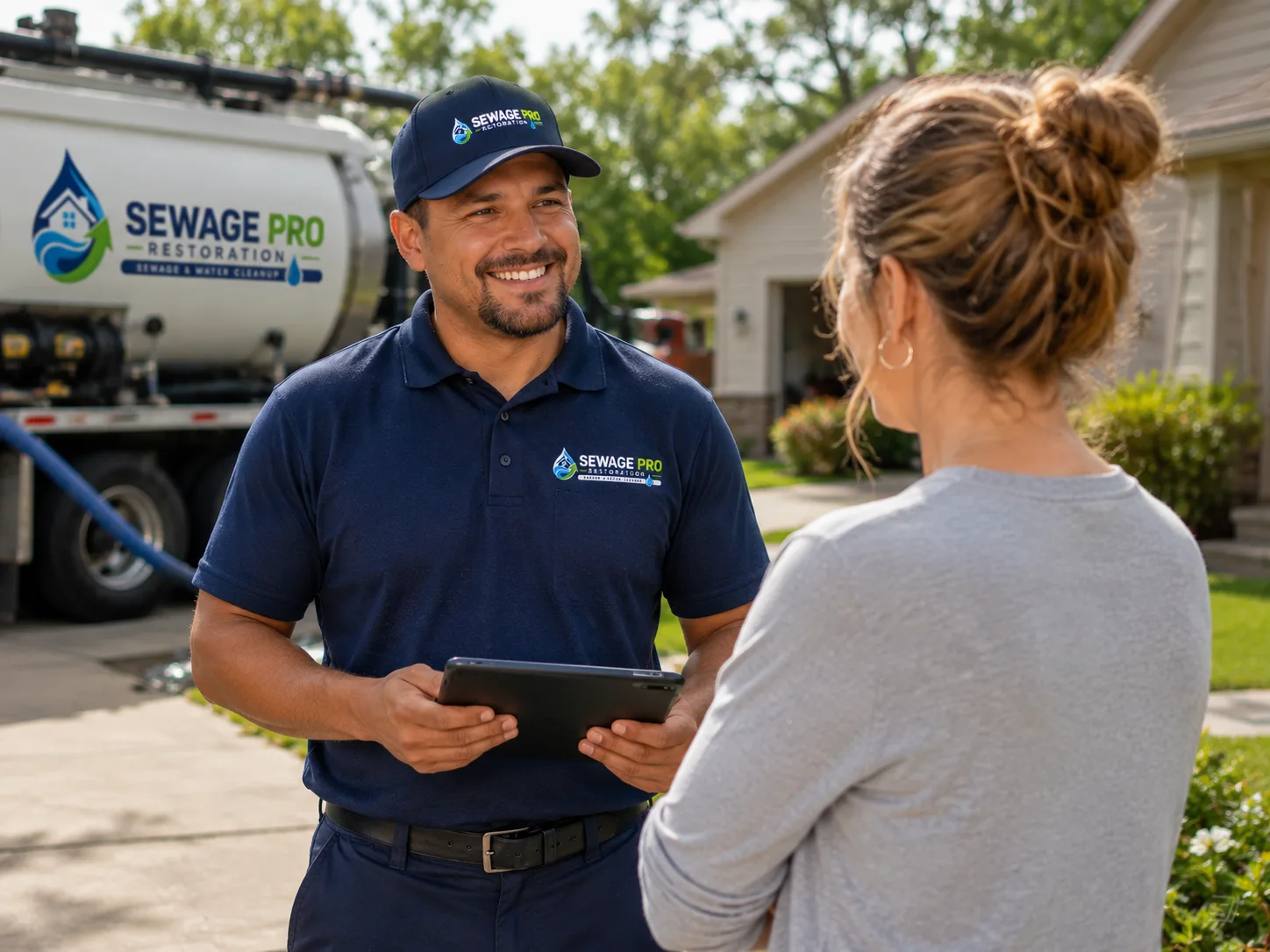Sewage Cleanup Services Centerfield, UT FAQs